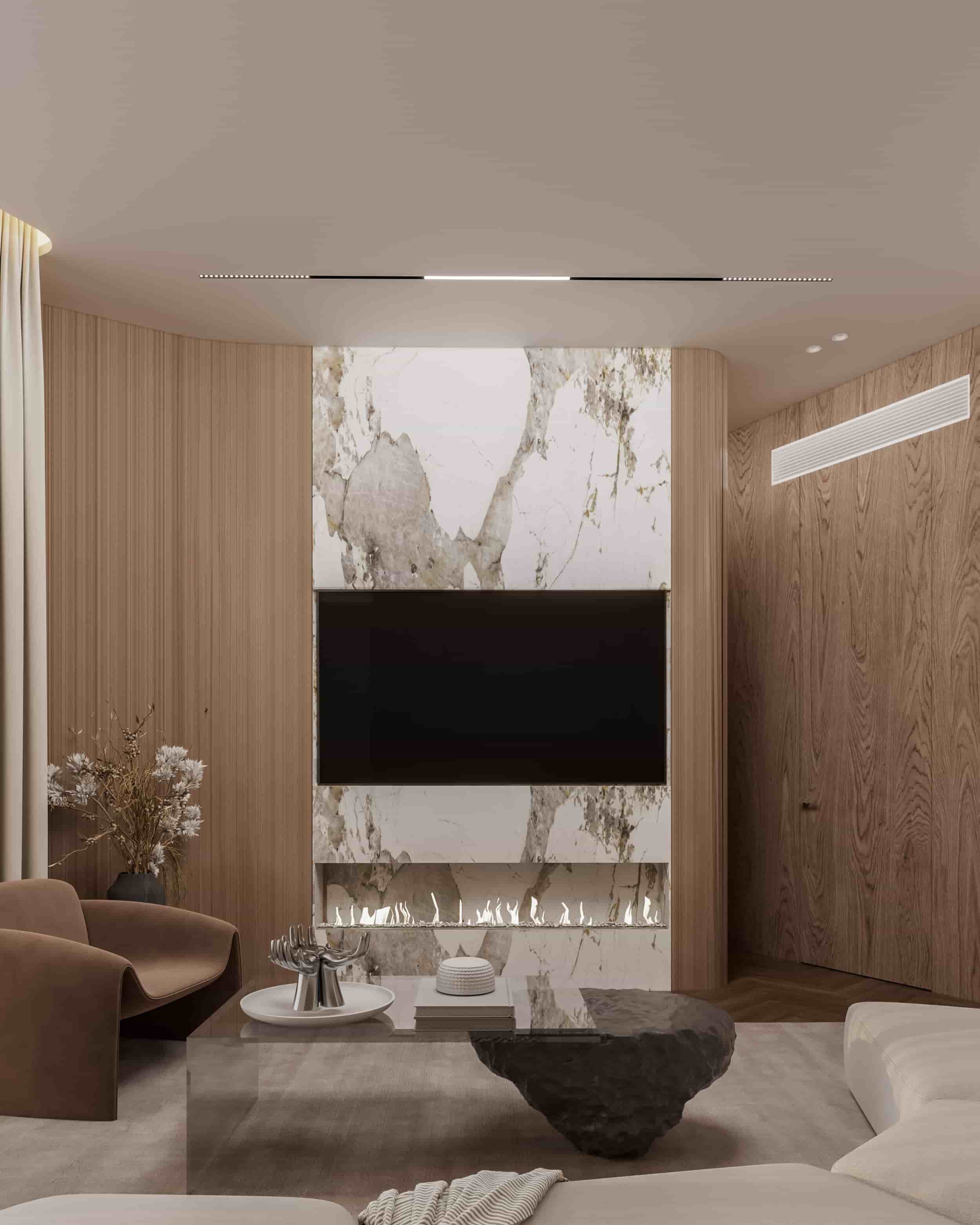 Burj Khalifa - Three bedroom apartment